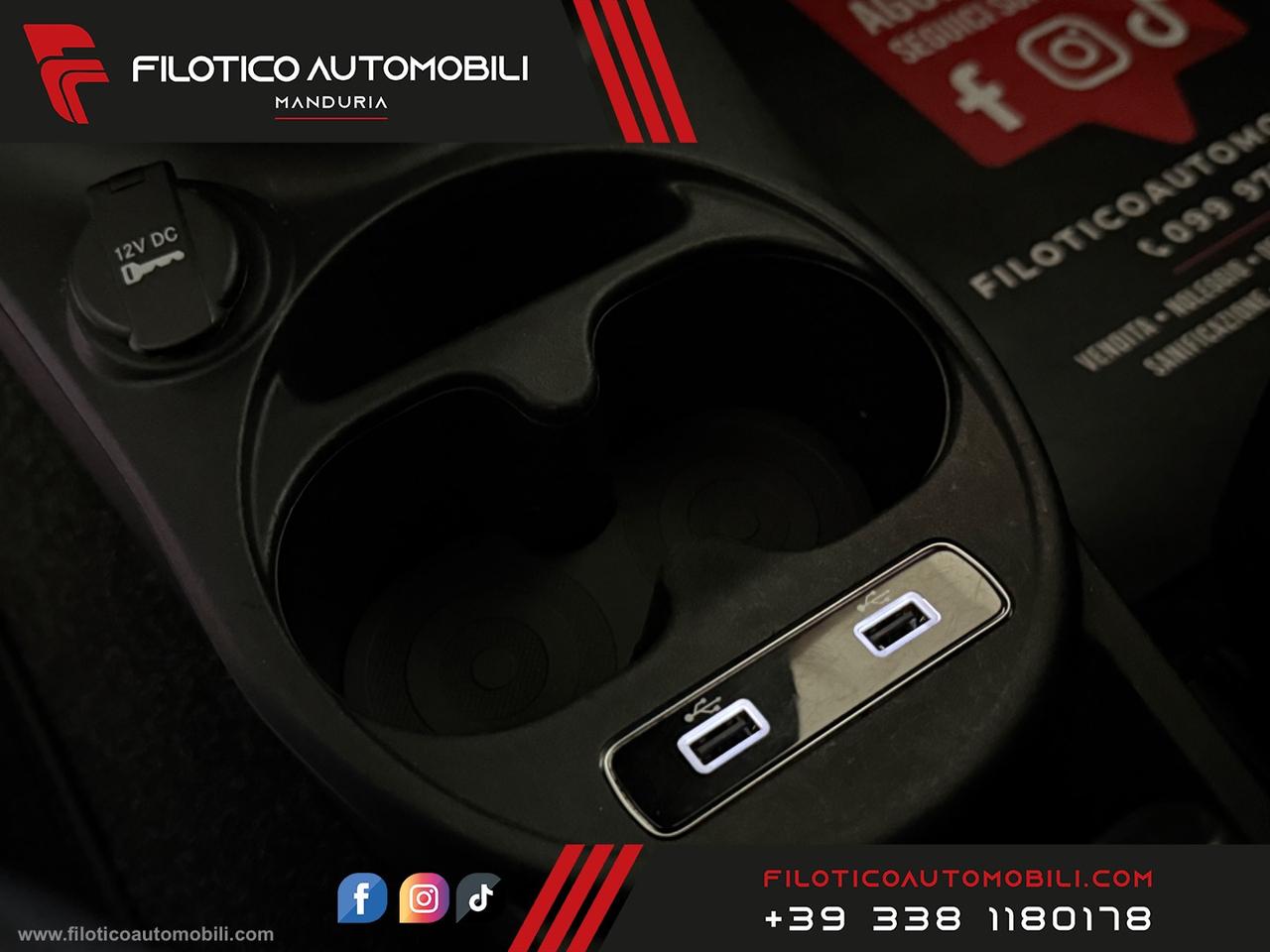 FIAT 500 1.0 Hybrid Cult PACK CULT PLUS - CARPLAY