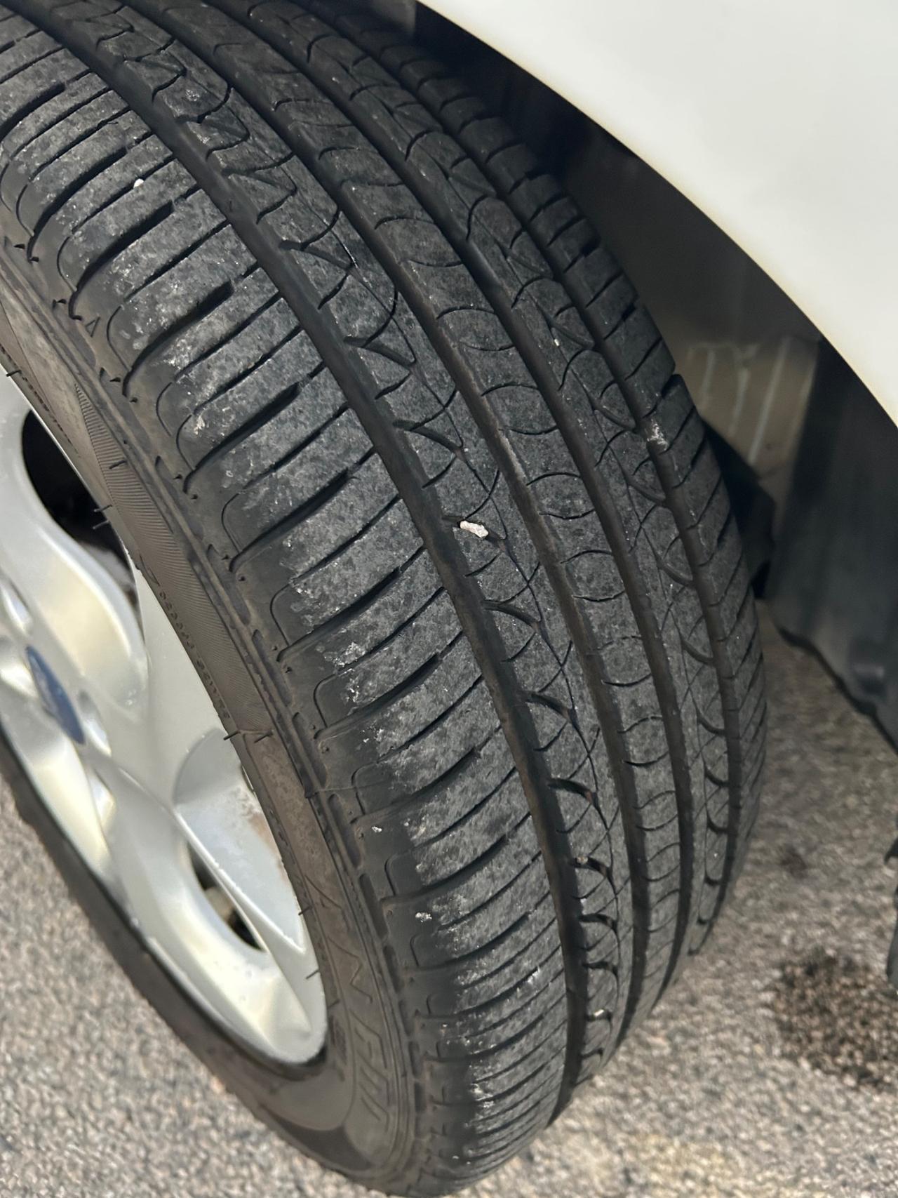 Ford Fiesta 1.2 82CV 3 porte Titanium - 11/2011