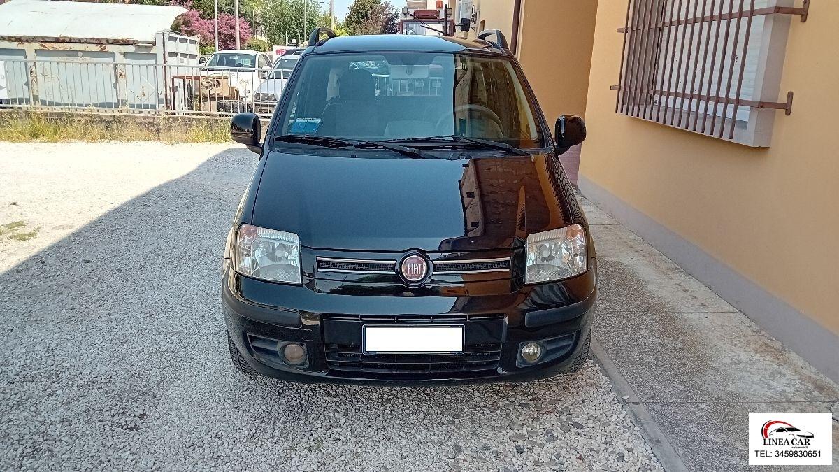 FIAT - Panda 1.2 benzina / gpl