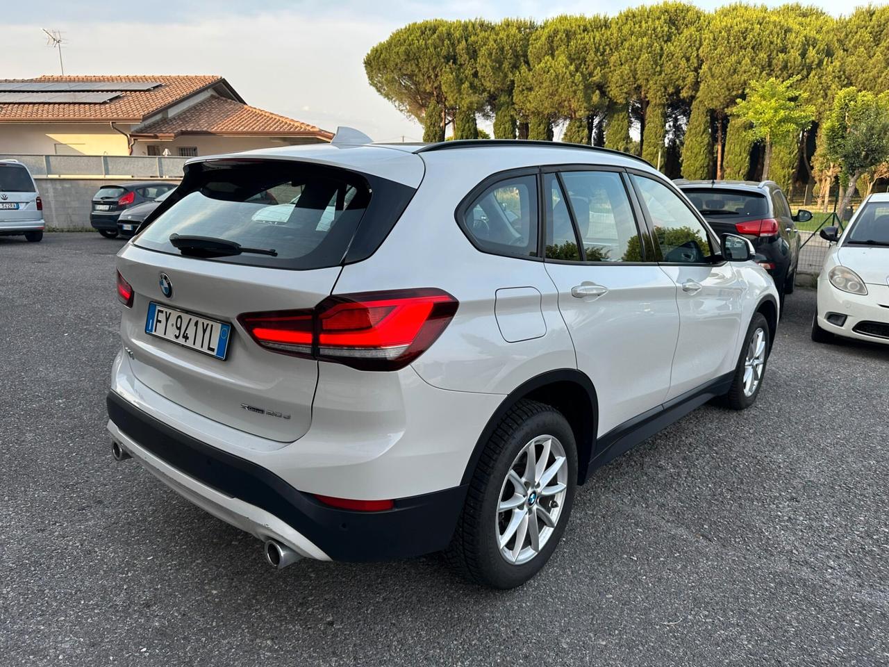 Bmw X1 sDrive20d Advantage