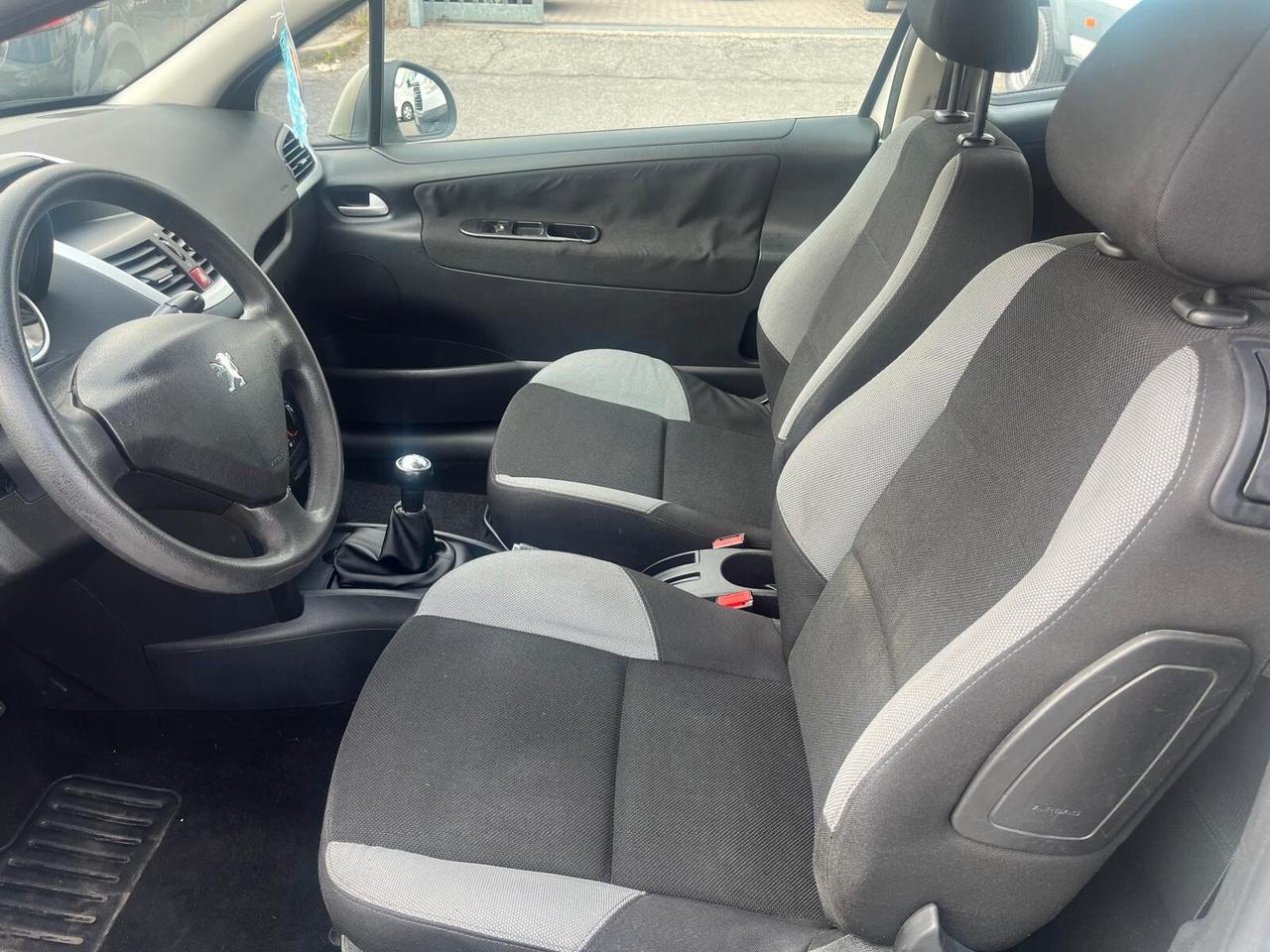 Peugeot 207 1.4 8V 75CV 3p. ECO GPL