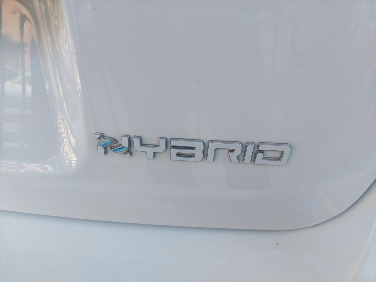 Fiat Panda 1.0 FireFly S&S Hybrid City Cross