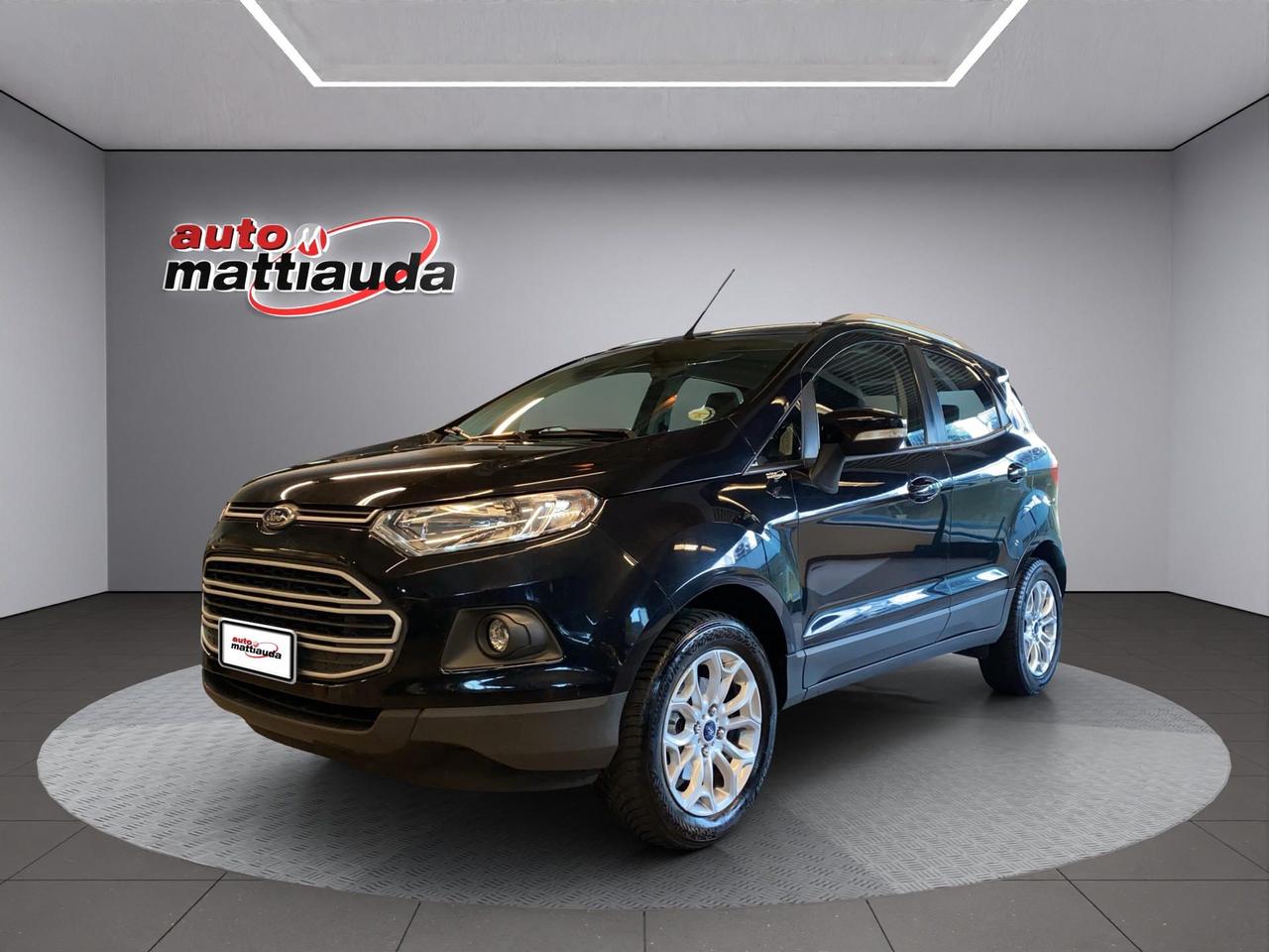 Ford EcoSport 1.0 ecoboost Business 125cv