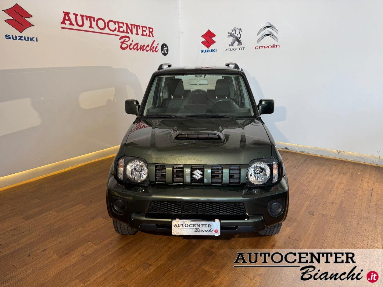 Suzuki Jimny 1.3 vvt Evolution 4wd E6