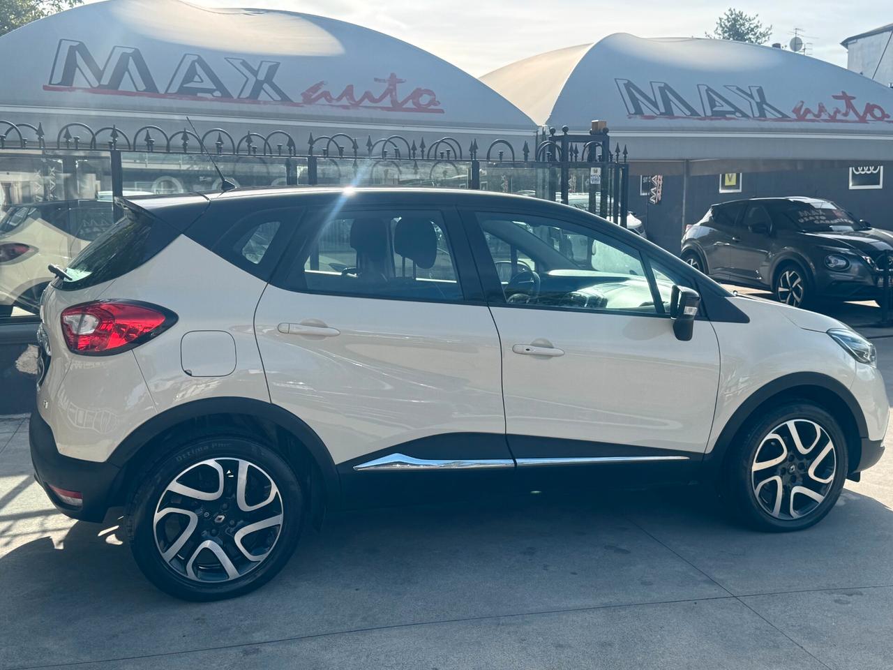 Renault Captur 1.5dCi 90 CV EDC Start&Stop Energy Intens