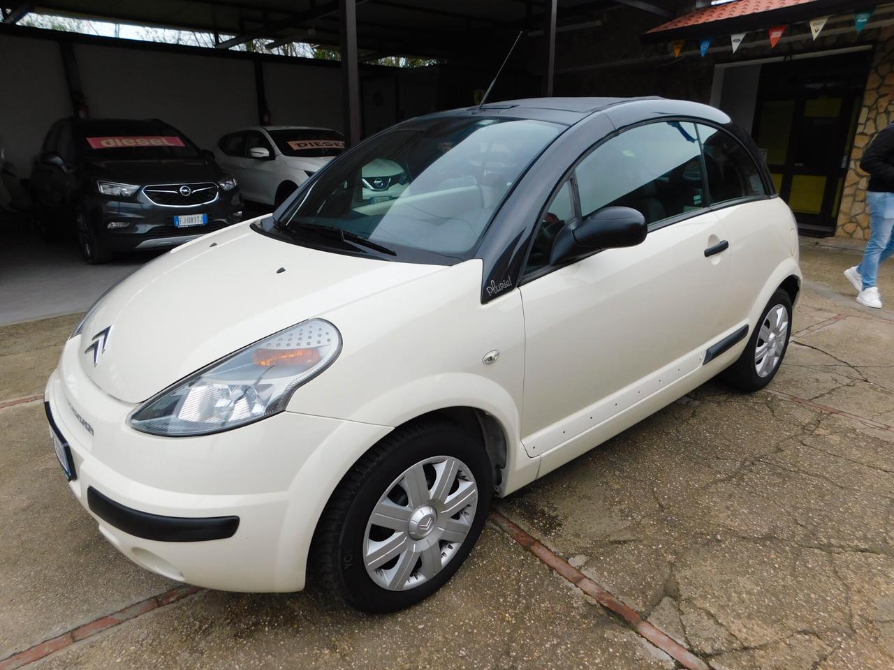 Citroen C3 Pluriel 1.4 Gold by Pinko