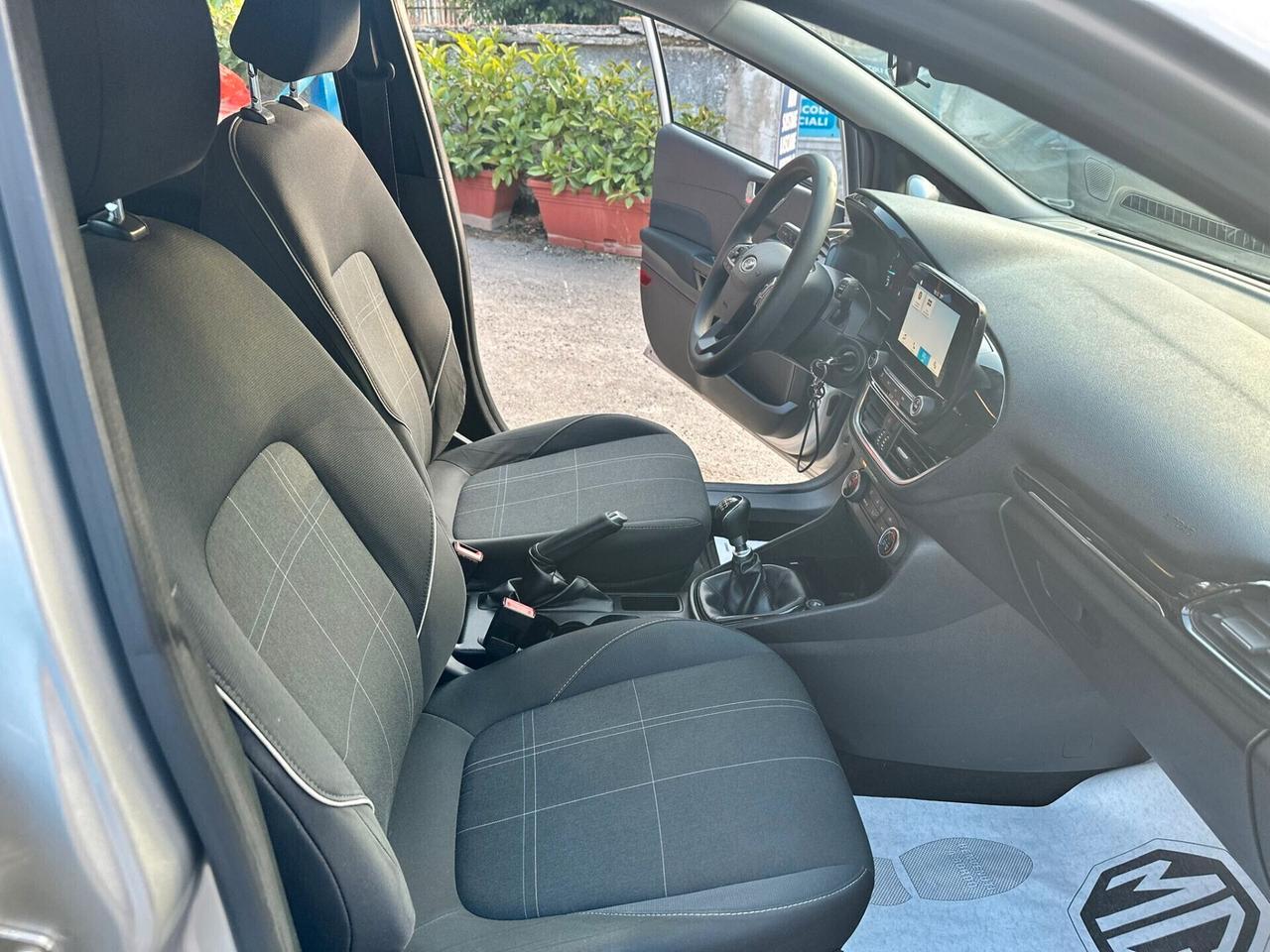 Ford Fiesta 1.5 TDCi 5 porte Plus