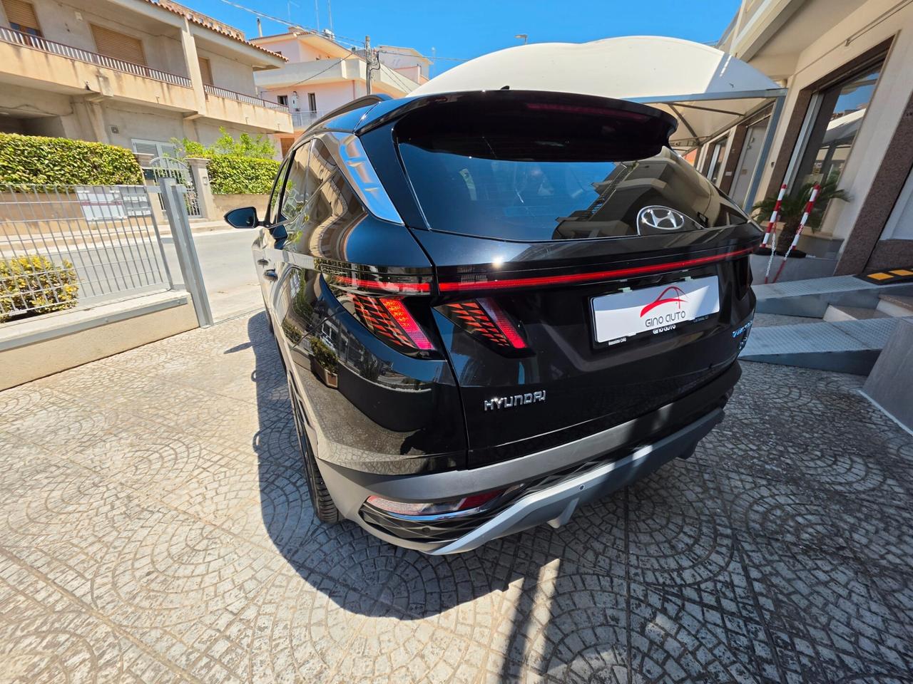 Hyundai Tucson 1.6 HEV aut. Exellence