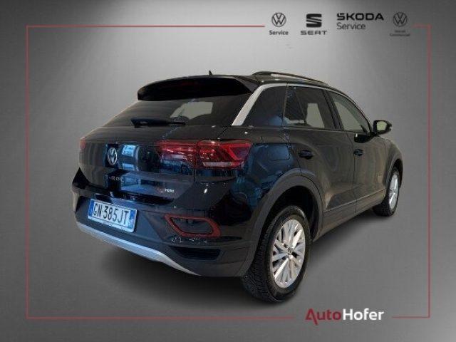 VOLKSWAGEN T-Roc 2.0 TDI DSG Life Navi App Connect LED Bluetooth