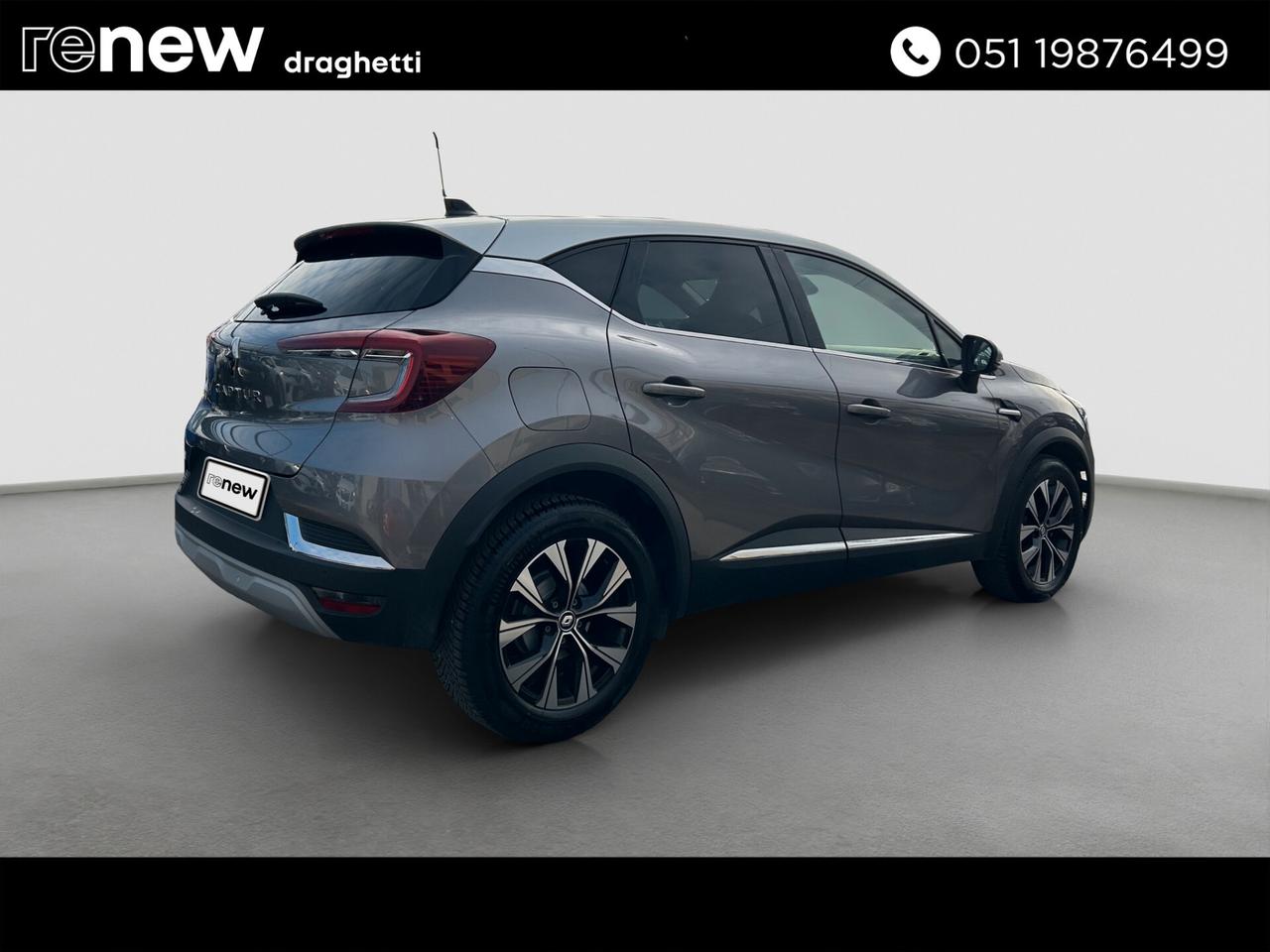 Renault Captur TCe 12V 90 CV Techno