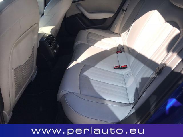 AUDI A6 Avant 3.0 TDI COMPETITION quattro tiptronic Plus S