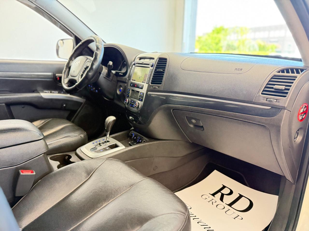 Hyundai Santa Fe 2.0 CRDi 4WD Comfort automatica