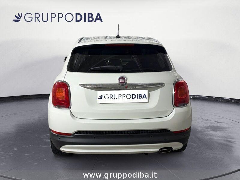 FIAT 500X 2015 Diesel 1.3 mjt Cross 4x2 95cv