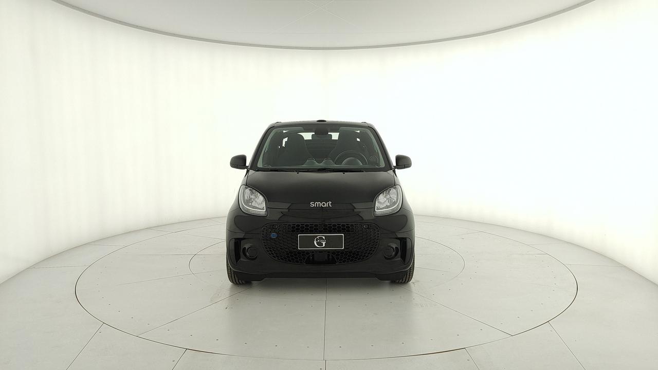 SMART Fortwo Cabrio eq Pure 4,6kW