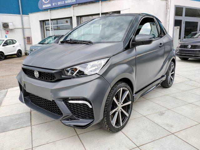 AIXAM Coupé E-Coupè GTI Pelle Tablet ZTL 113 Km Autonomia!