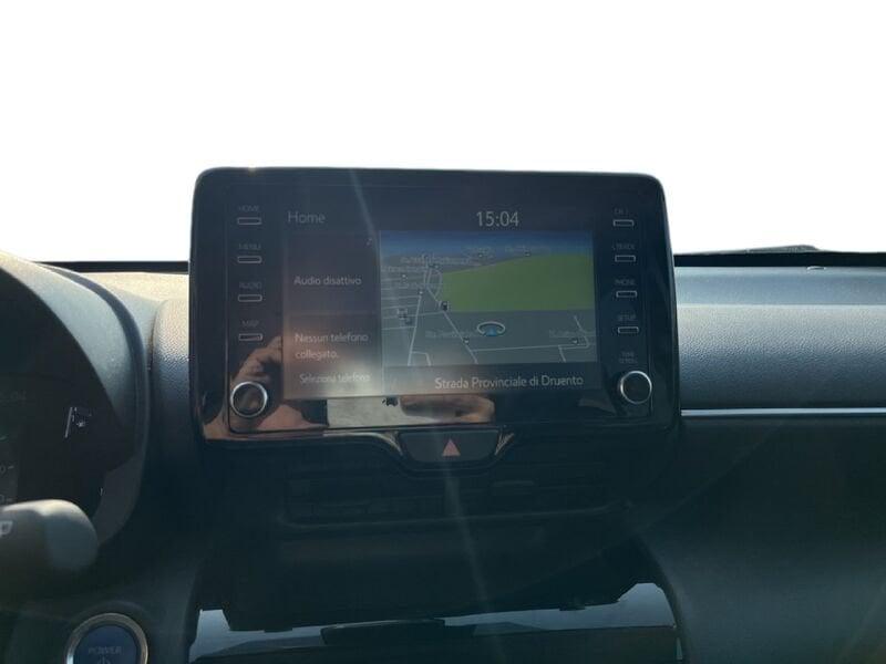 Toyota Yaris Cross 1.5h Business fwd 116cv e-cvt