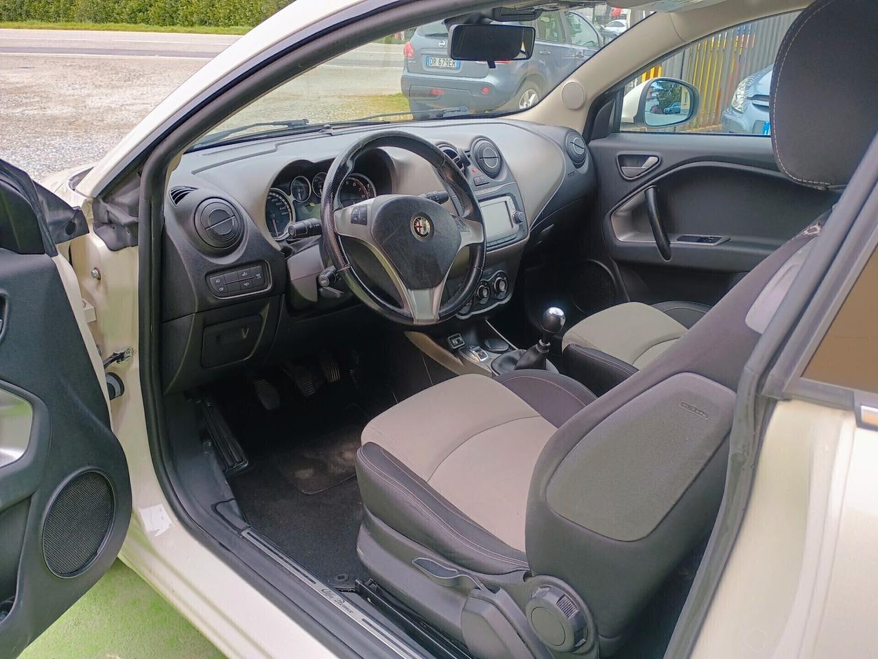ALFAROMEO MITO 1.4 GPL NEOPATANTATI