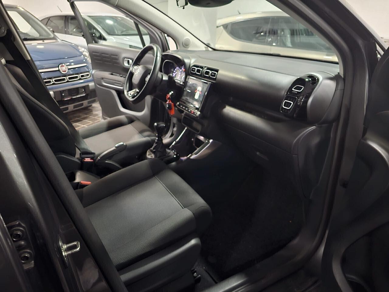 Citroen C3 Aircross C3 Aircross BlueHDi 110 S&S Shine Pack