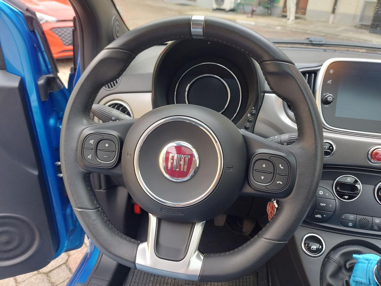 Fiat 500 1.0 70 MHEV Sport neopatentati