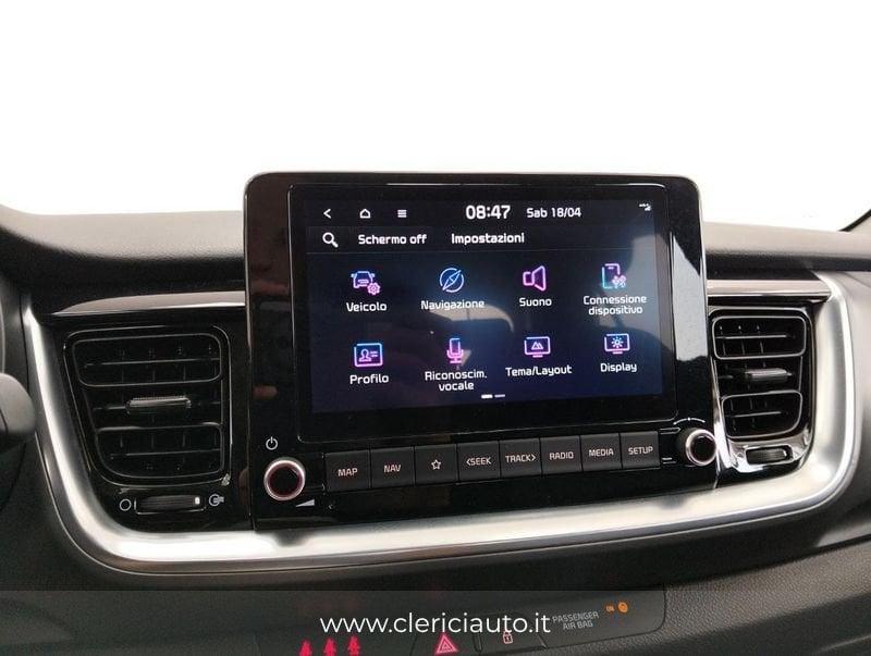 Kia Stonic 1.2 MPI Style