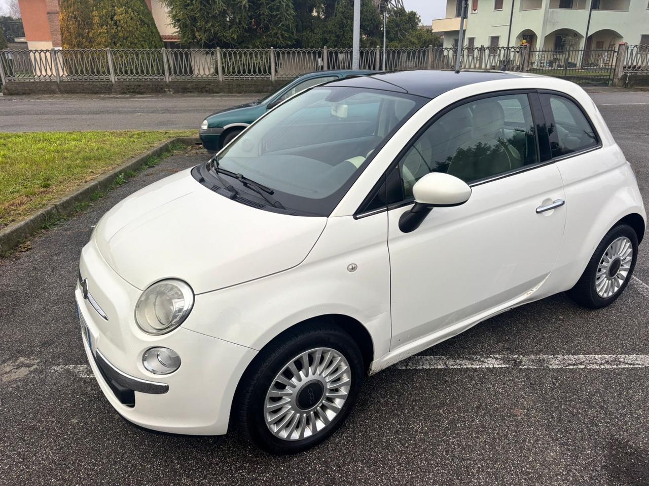 Fiat 500 1.3 Multijet 16V 75 CV Lounge