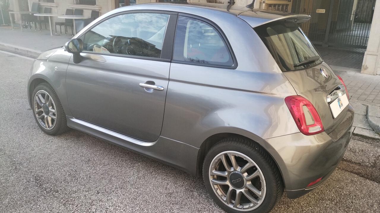 Fiat 500 1.2 69 cv Benzina / Gpl
