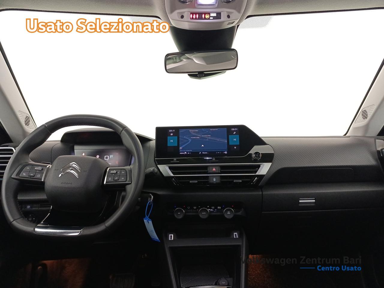 Citroen C4 1.5 bluehdi feel pack s&s 130cv eat8