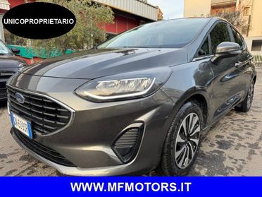 FORD Fiesta 1.0 Ecoboost Hybrid 125 CV 5 porte Titanium