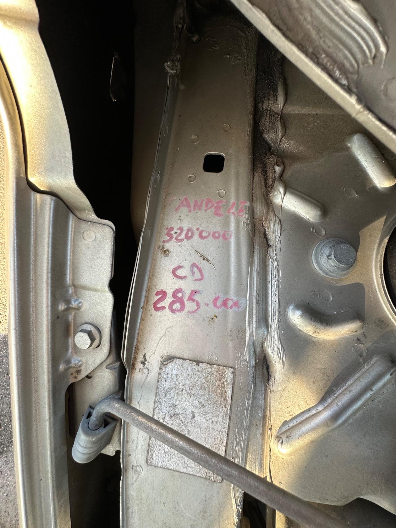 Fiat Multipla 1.6 16V Natural Power Emotion 2006