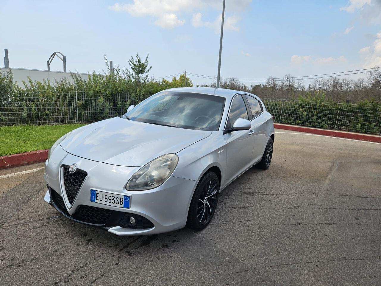 Alfa Romeo Giulietta 1.6 JTDm-2 105 CV