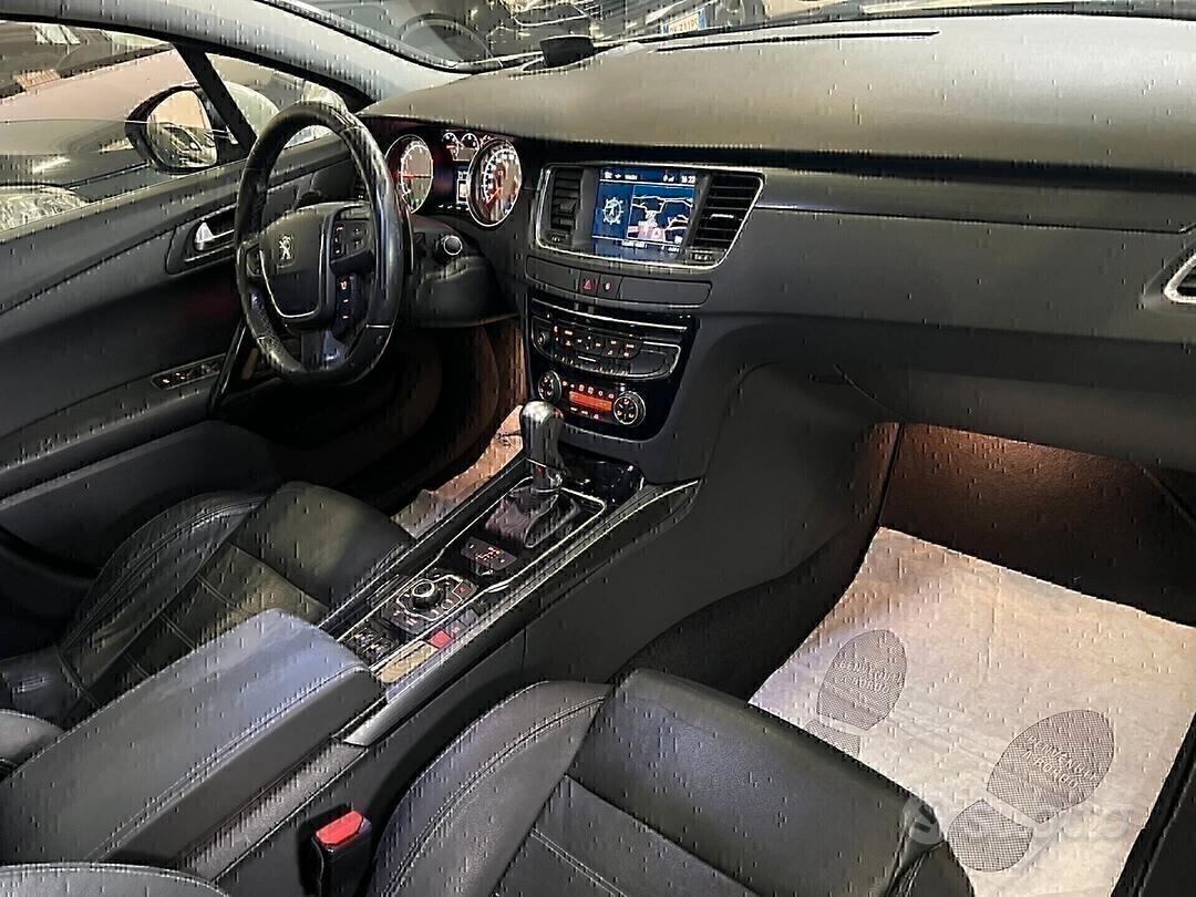 Peugeot 508 -1.6 hdi-5008
