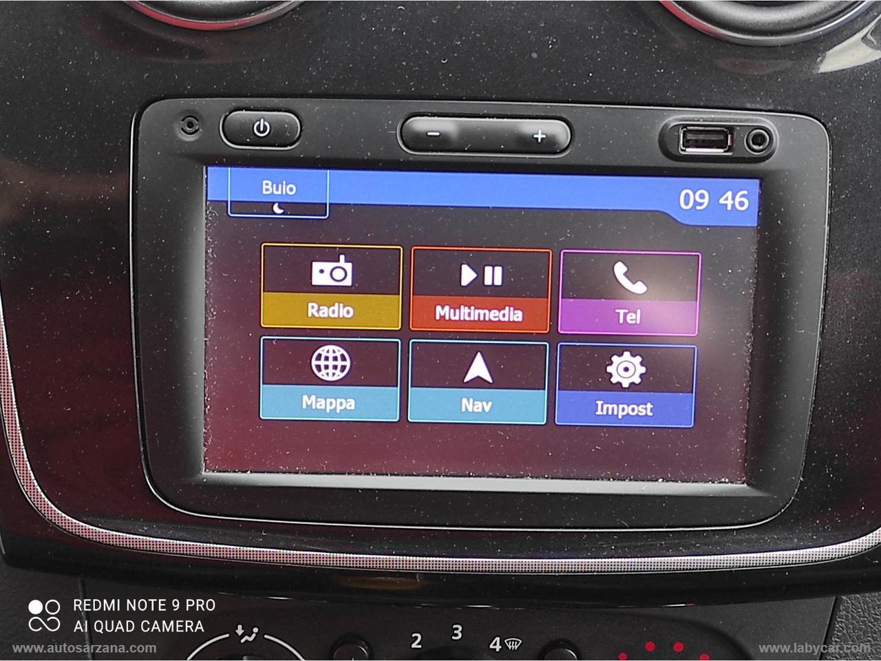 DACIA Sandero Stepway 1.5 dCi 8V 90 CV S&S 3 ANNI GARANZIA -- 15GG SODDISFATTI O RIMBORSATI