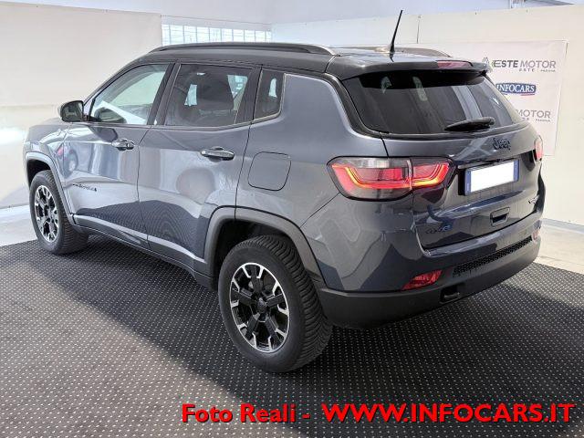 JEEP Compass 1.3 T4 240 CV PHEV 4xe Trailhawk - PROMO
