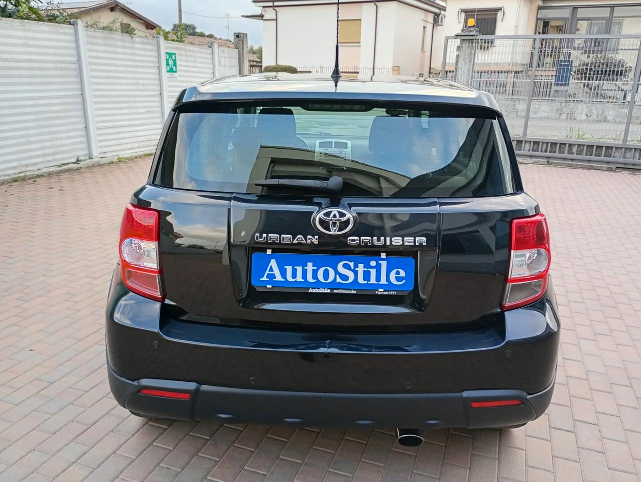 Toyota Urban Cruiser 1.3 Luxury