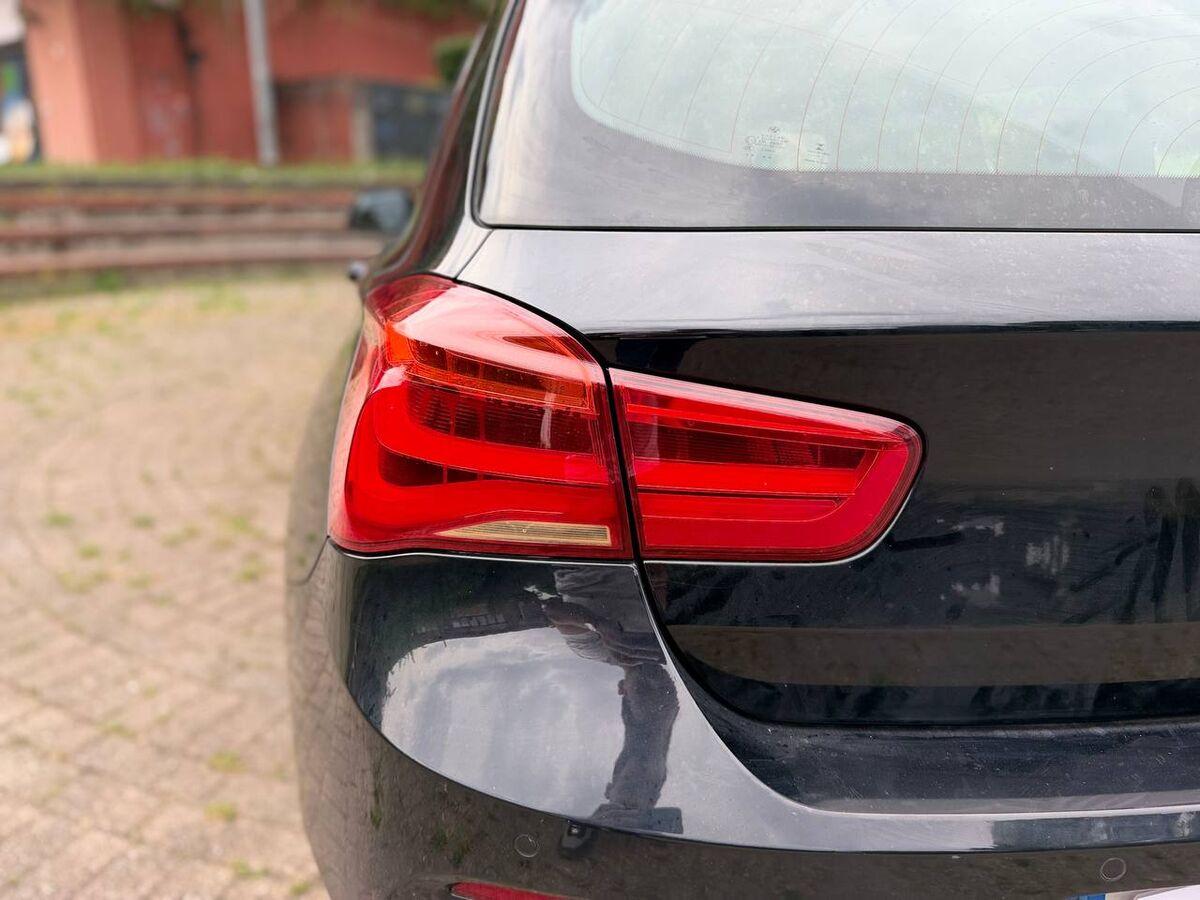 BMW Serie 1 118i Advantage 5p auto