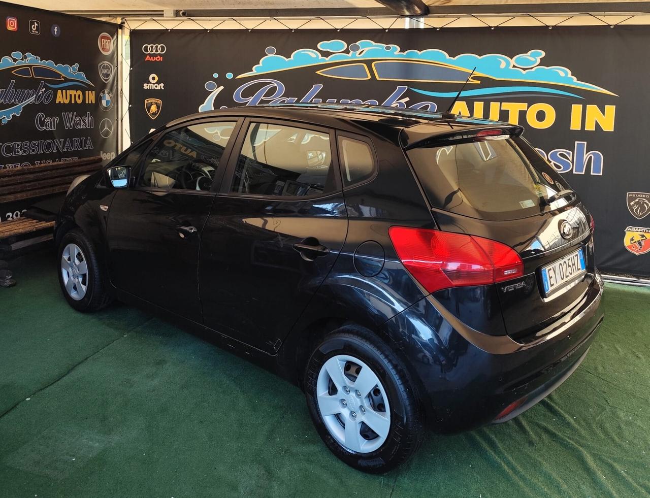Kia Venga 1.4 CRDi 90CV CROSSOVER