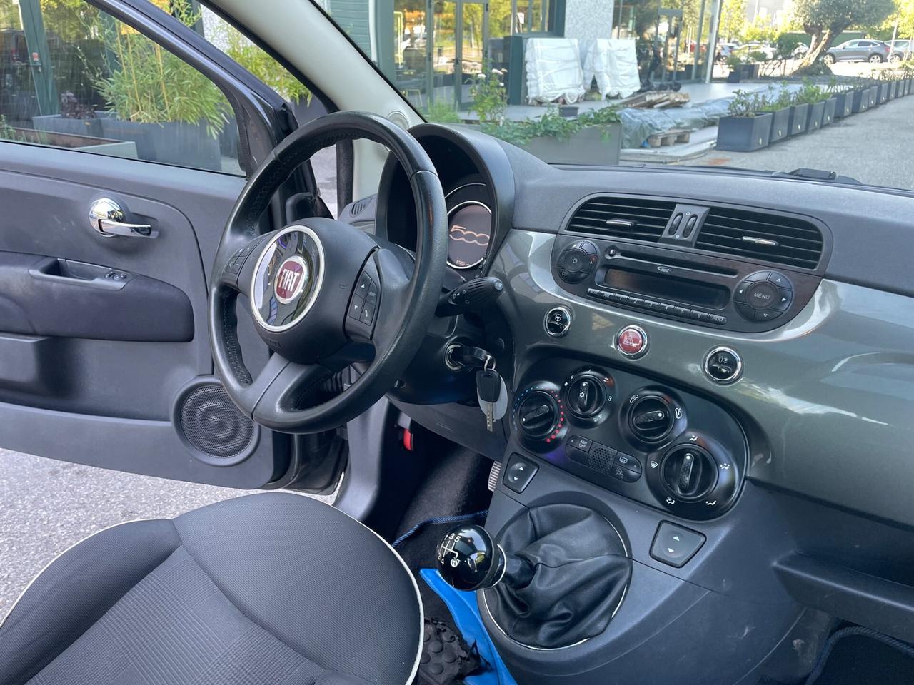 Fiat 500 1.2 Lounge*Neopatentati*Solo 86000*
