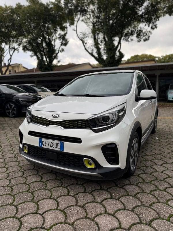 KIA Picanto Picanto 1.0 12V GPL 5 porte X Line