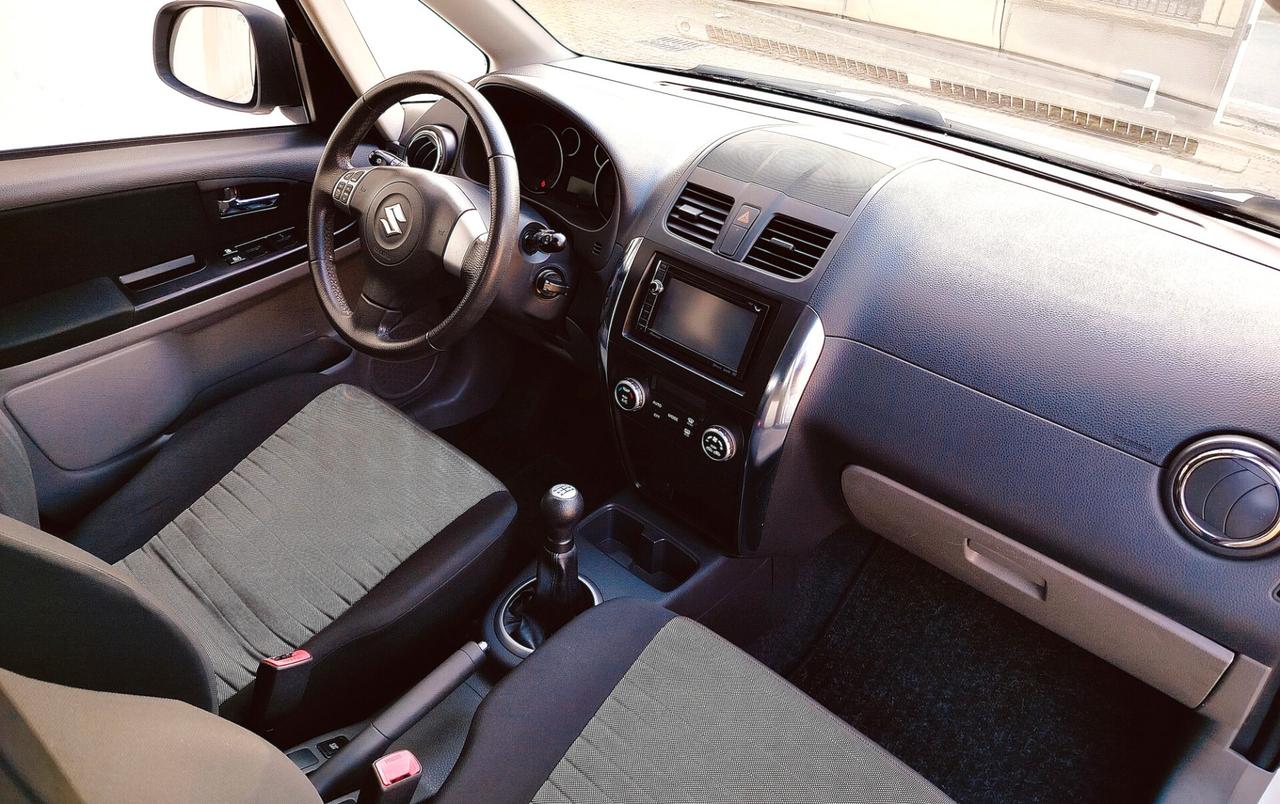 Suzuki SX4 1.6 16V 4WD 12 MESI GARANZIA