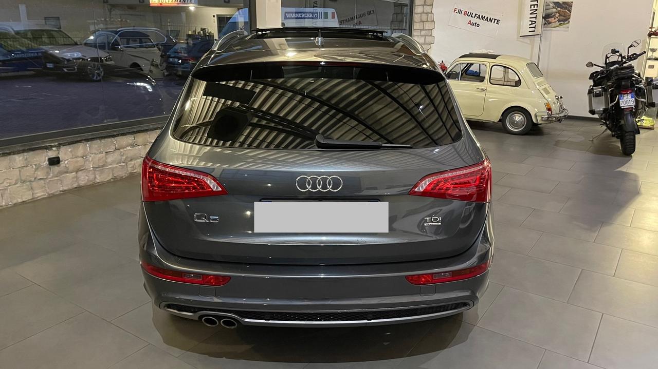 Audi Q5 2.0 TDI 170 CV quattro S tronic Advanced Plus
