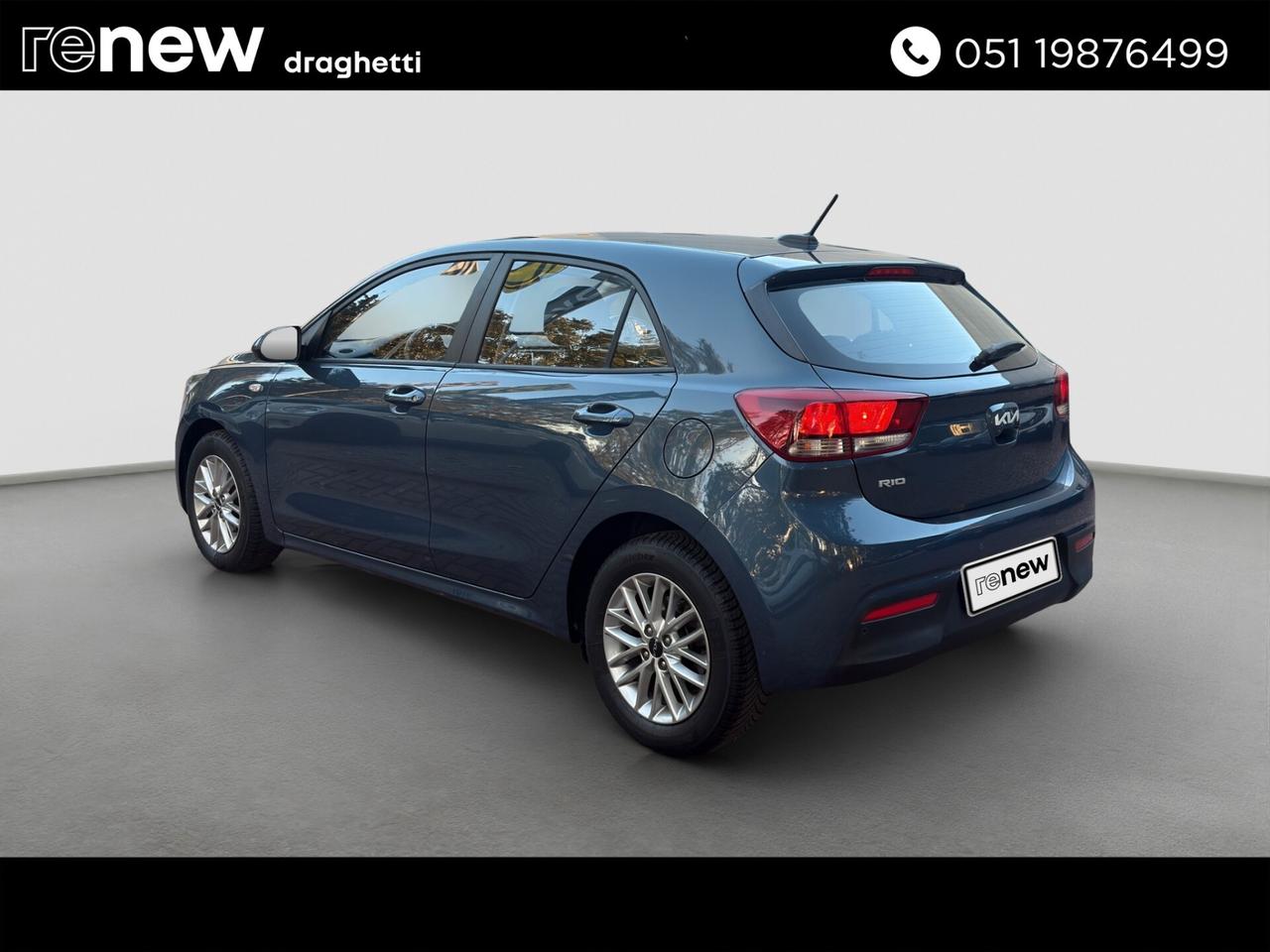 Kia Rio 1.0 T-GDi 100 CV MHEV iMT Style