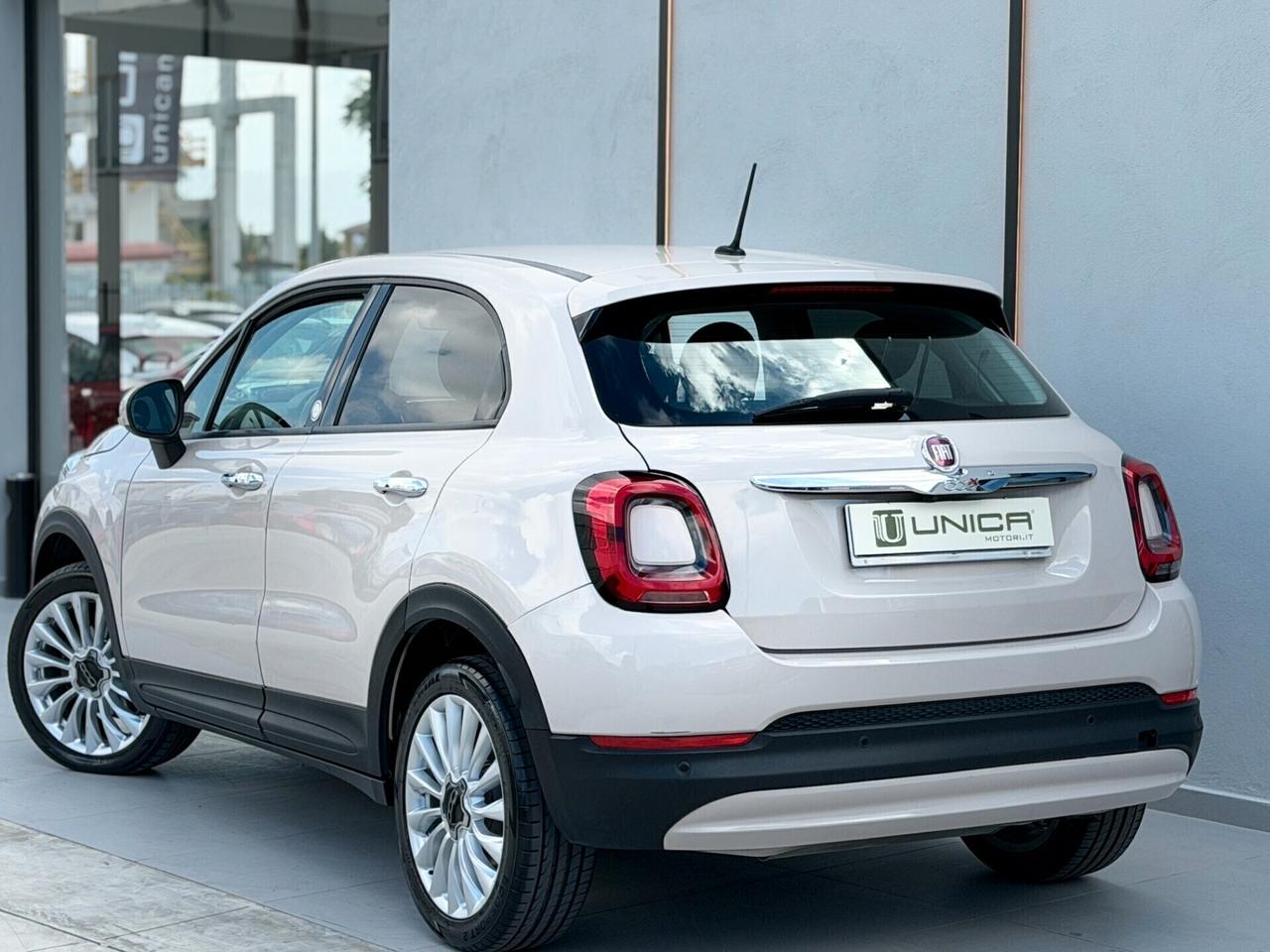 Fiat 500X 1.4 MultiAir 140 CV Lounge ITALIANA