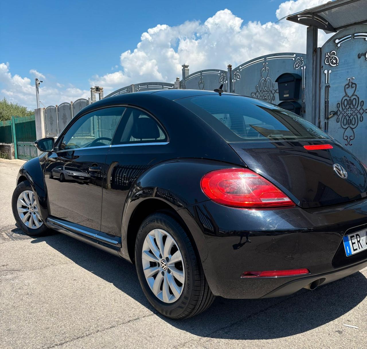 Volkswagen Maggiolino 1.6 TDI Design ANNO 2012