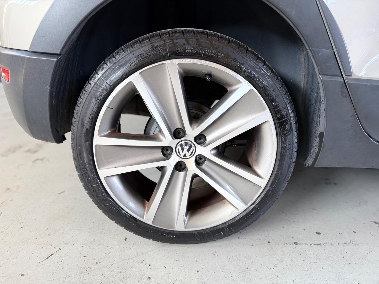 Volkswagen Polo Cross 1.4 NEOPATENTATI