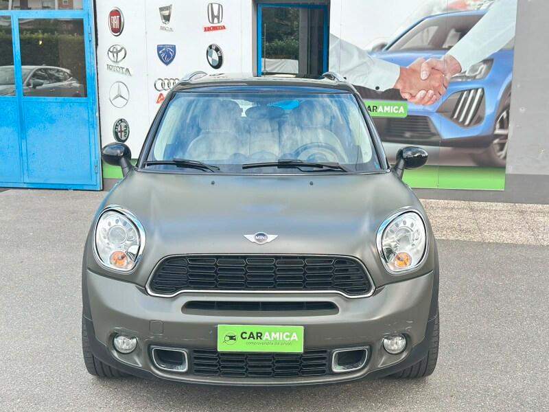 MINI Mini Countrym.(R60) Mini 2.0 Cooper SD Cou...