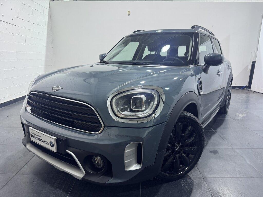 Mini One D Countryman 1.5 TwinPower Turbo One D