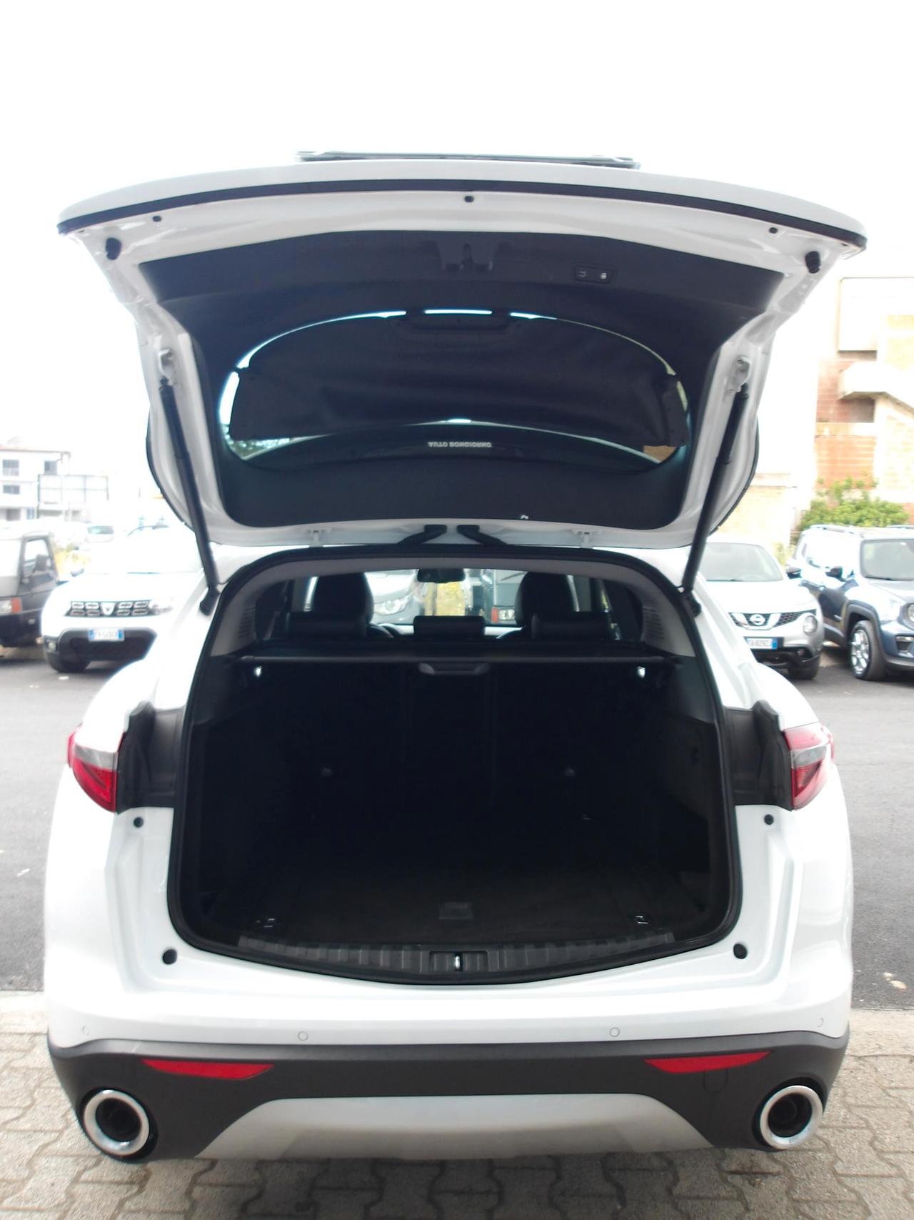 Alfa Romeo Stelvio 2.2 t Super Q4 210cv auto