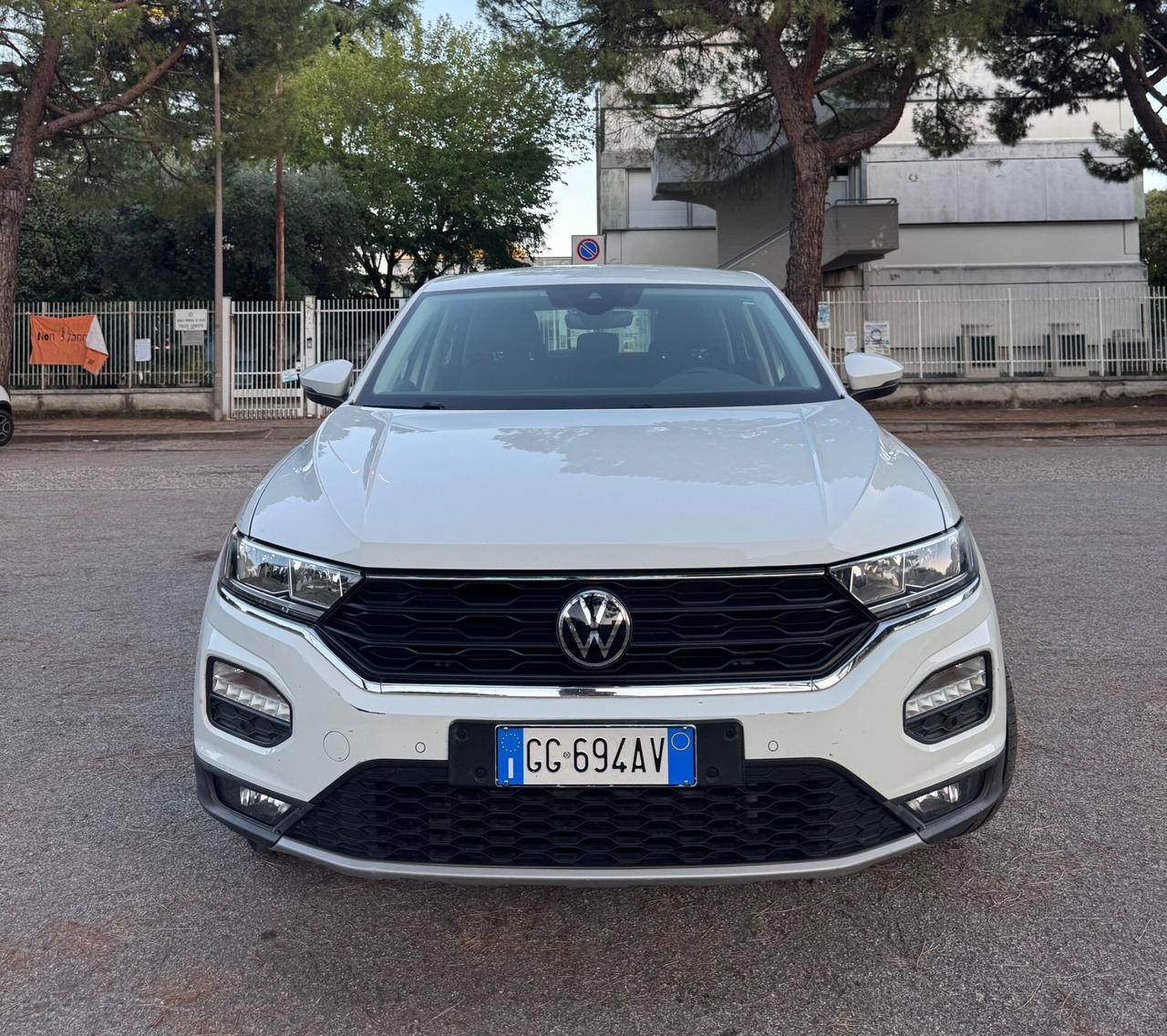 Volkswagen T-Roc 2.0 TDI SCR 150 CV Sport BlueMotion Technology