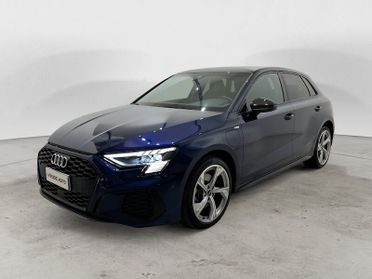 Audi A3 SPB 40 TFSI e S tronic S line edition