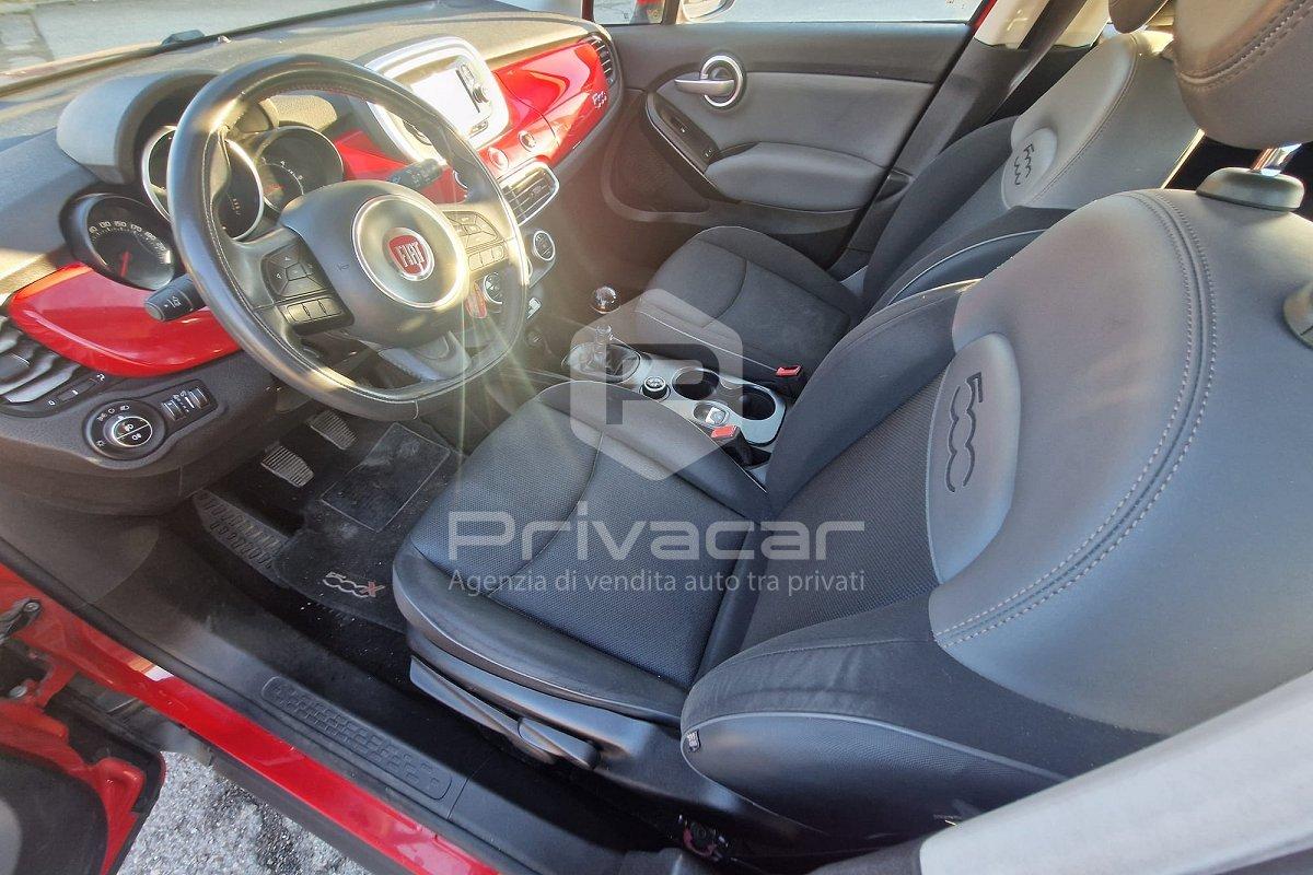 FIAT 500X 1.6 MultiJet 120 CV Pop Star